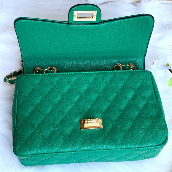 Quilted Handbag - Picture 11 of 16